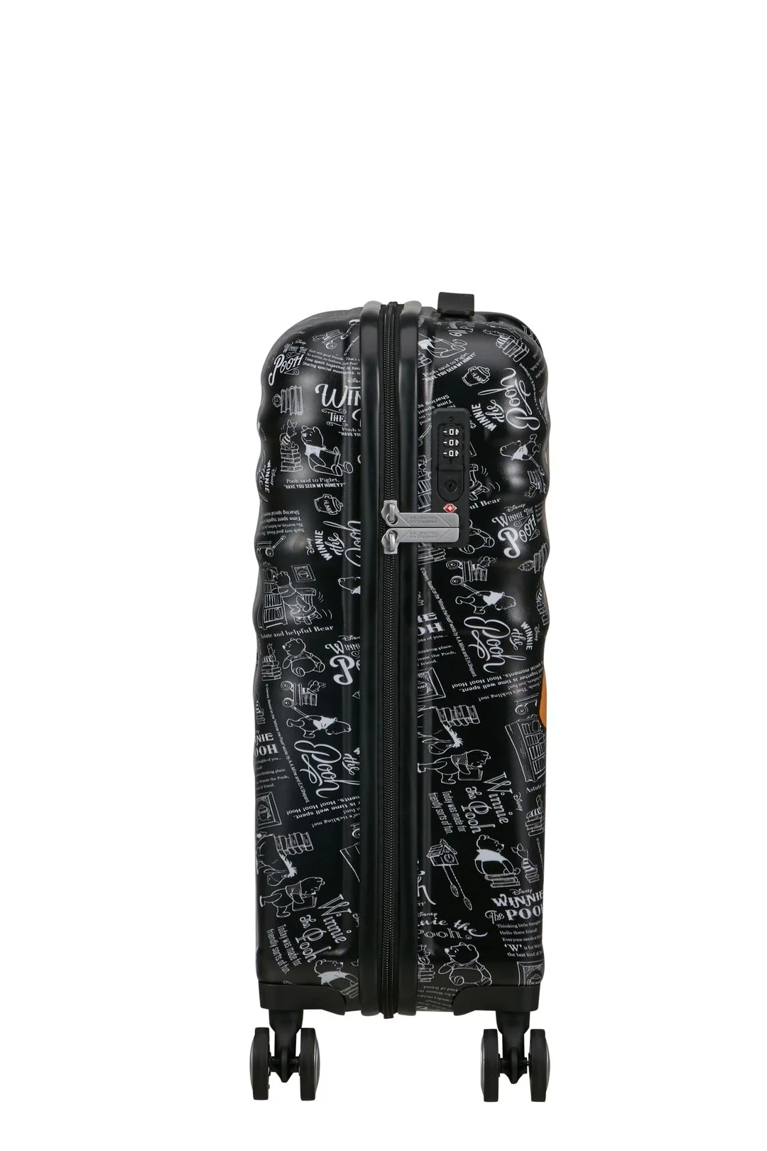 MALETA CABINA DISNEY WINNIE THE POOH WAVEBREAKER DE AMERICAN TOURISTER 55/20 - Image 5