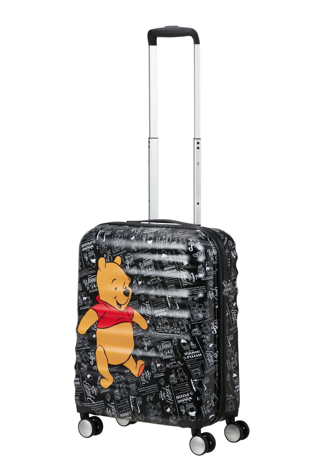 MALETA CABINA DISNEY WINNIE THE POOH WAVEBREAKER DE AMERICAN TOURISTER 55/20 - Image 8