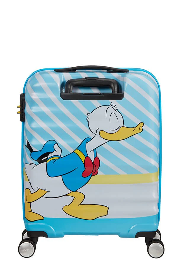 Maleta Cabina Donald Blue Kiss Wavebreaker - Image 2