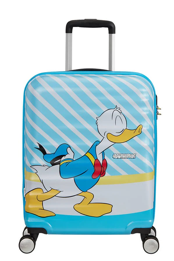 Maleta Cabina Donald Blue Kiss Wavebreaker - Image 3