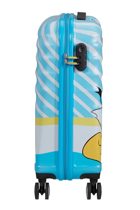 Maleta Cabina Donald Blue Kiss Wavebreaker - Image 4
