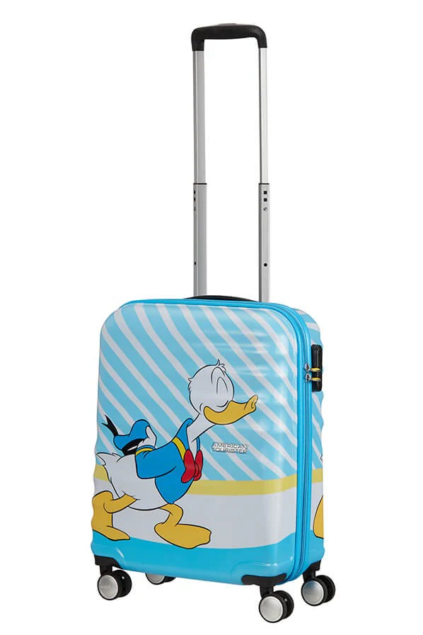 Maleta Cabina Donald Blue Kiss Wavebreaker - Image 5