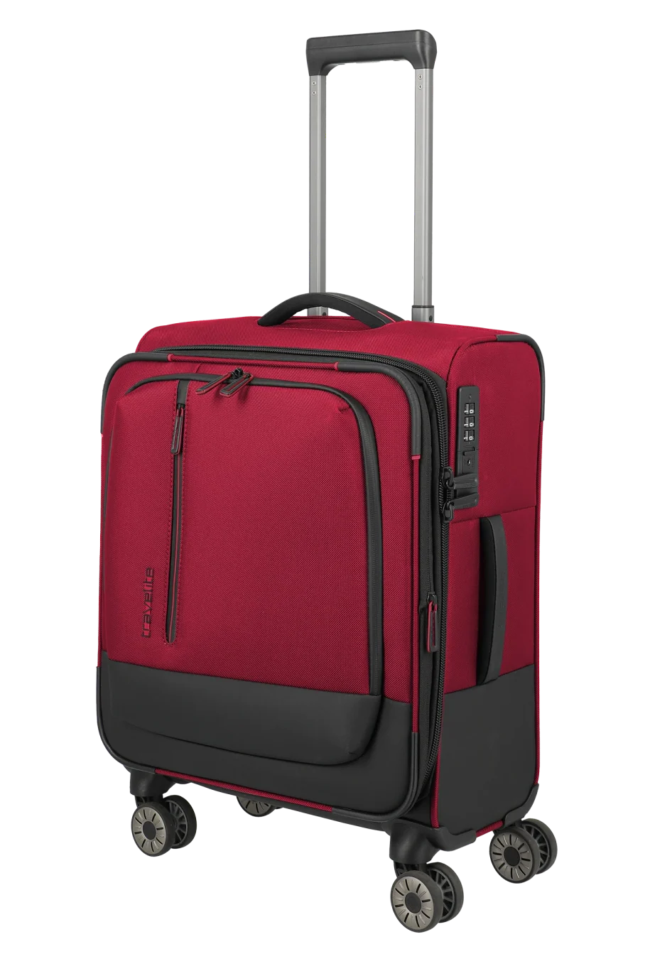 TRAVELITE MALETA CABINA EXTENSIBLE CROSSLITE 5.0 55CM - Image 11
