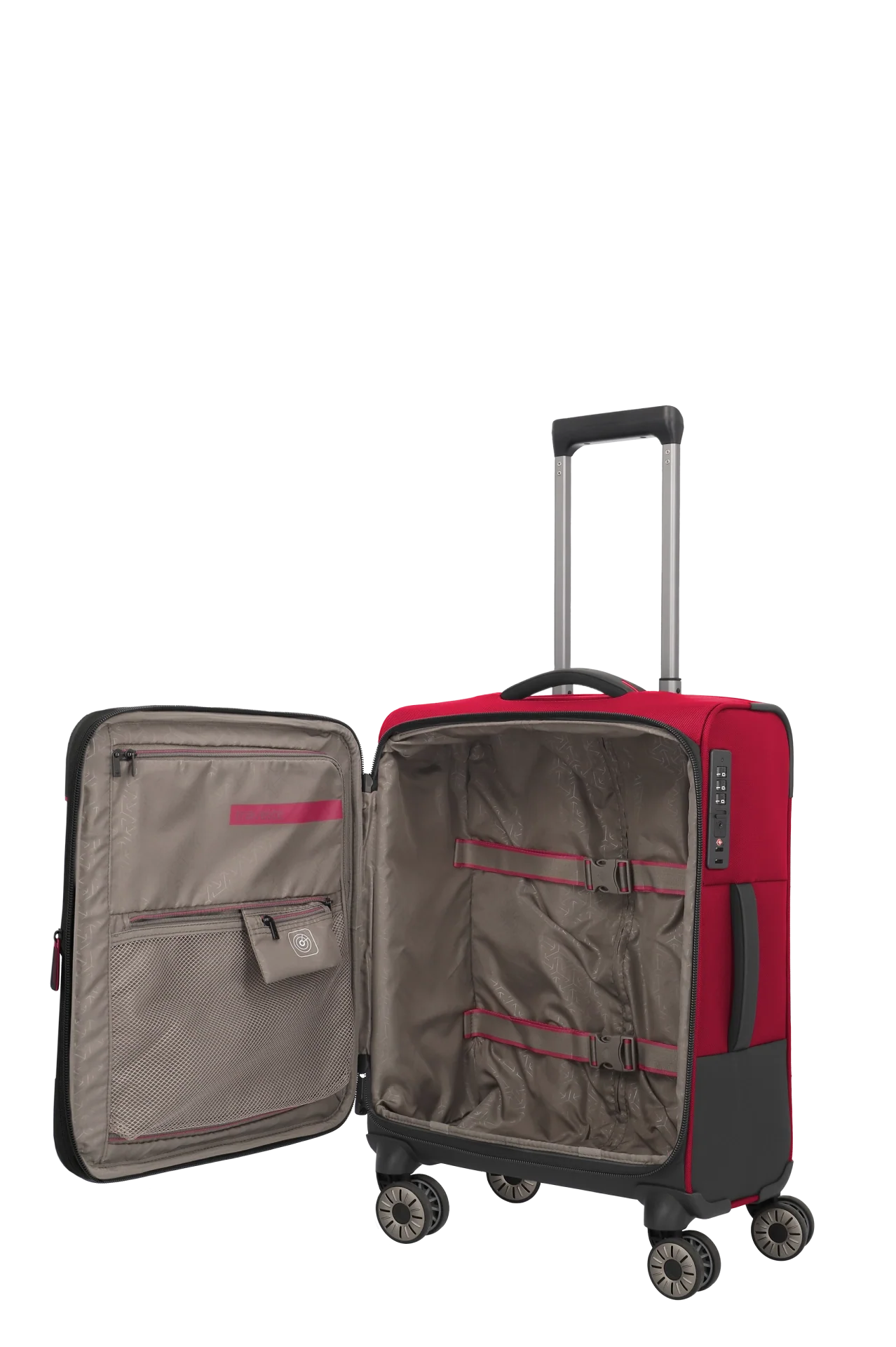 TRAVELITE MALETA CABINA EXTENSIBLE CROSSLITE 5.0 55CM - Image 12