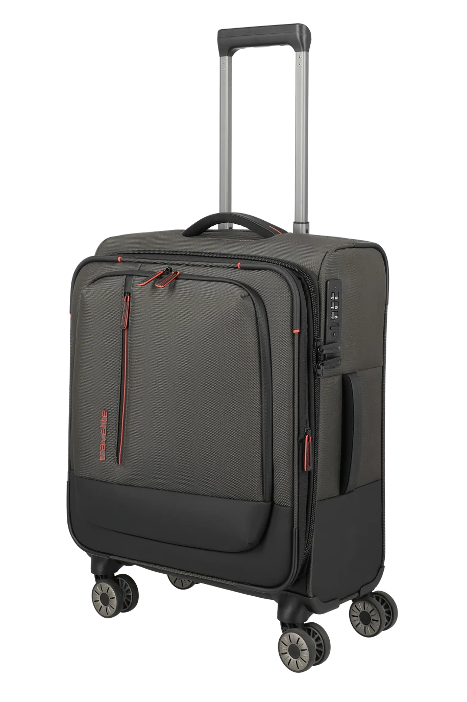 TRAVELITE MALETA CABINA EXTENSIBLE CROSSLITE 5.0 55CM - Image 18