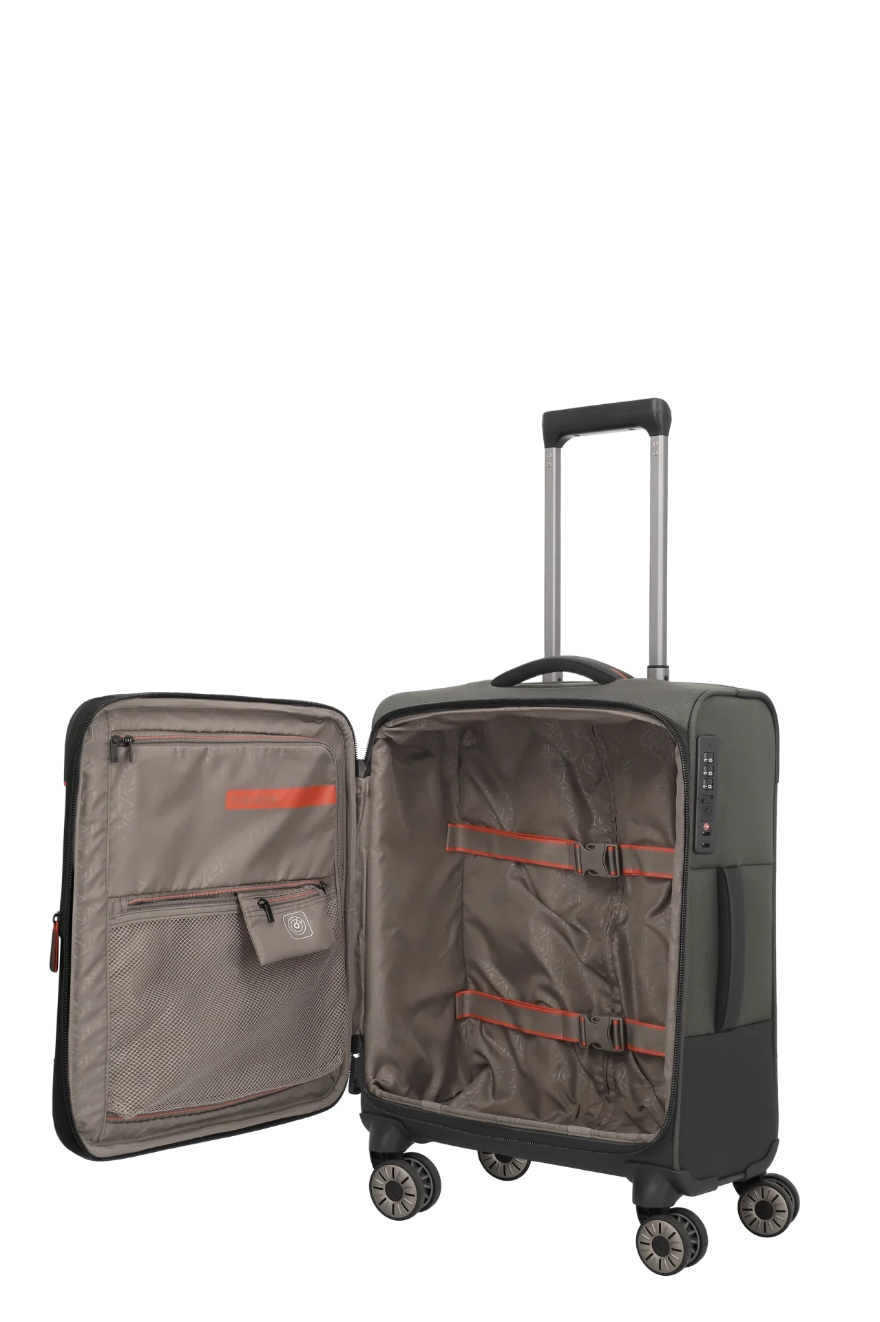 TRAVELITE MALETA CABINA EXTENSIBLE CROSSLITE 5.0 55CM - Image 19
