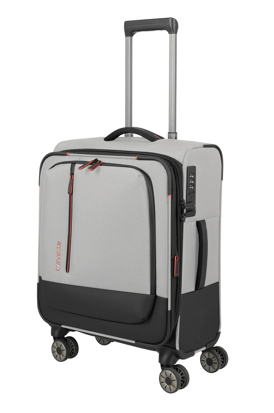 TRAVELITE MALETA CABINA EXTENSIBLE CROSSLITE 5.0 55CM - Image 2