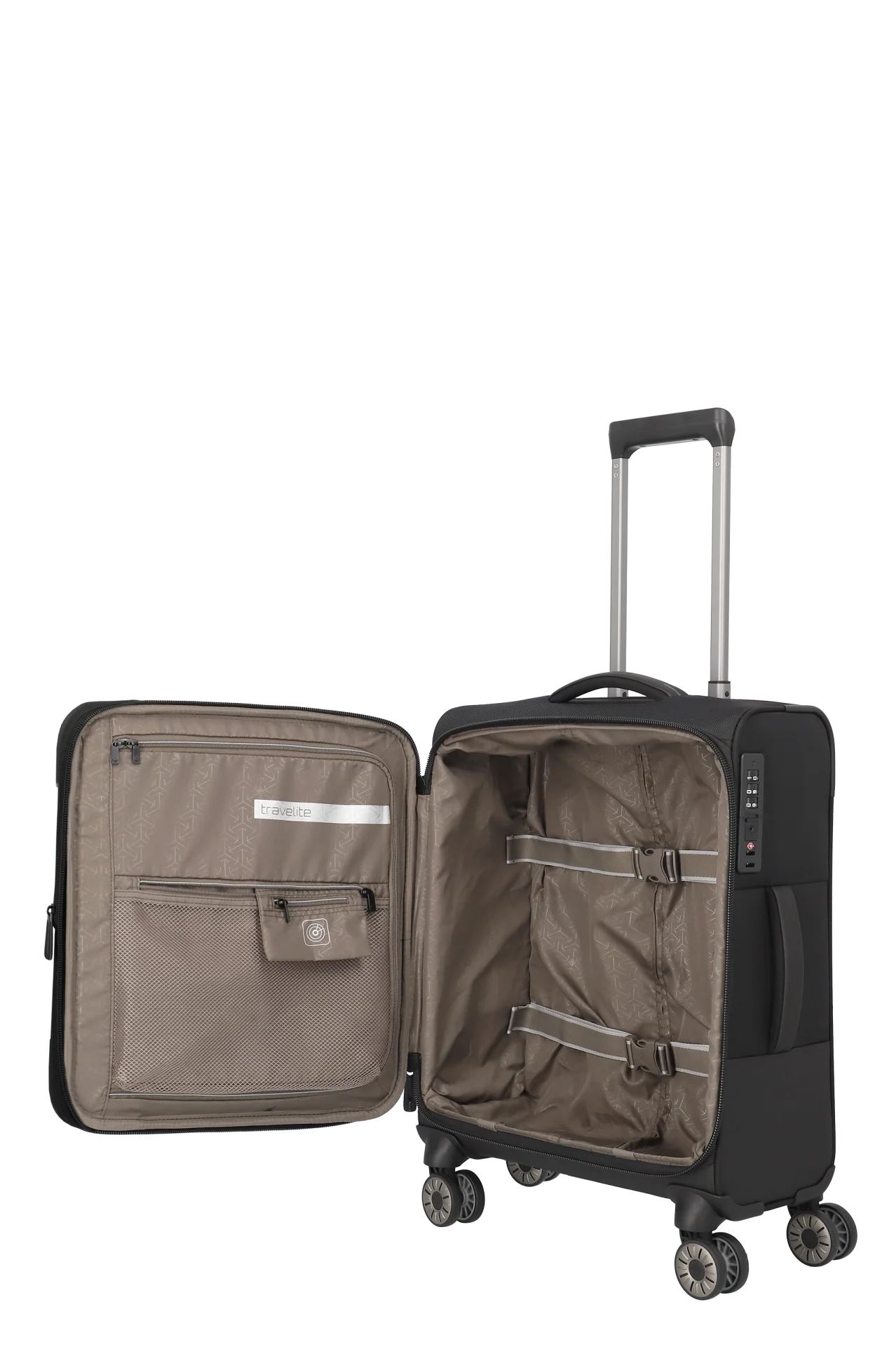 TRAVELITE MALETA CABINA EXTENSIBLE CROSSLITE 5.0 55CM - Image 26