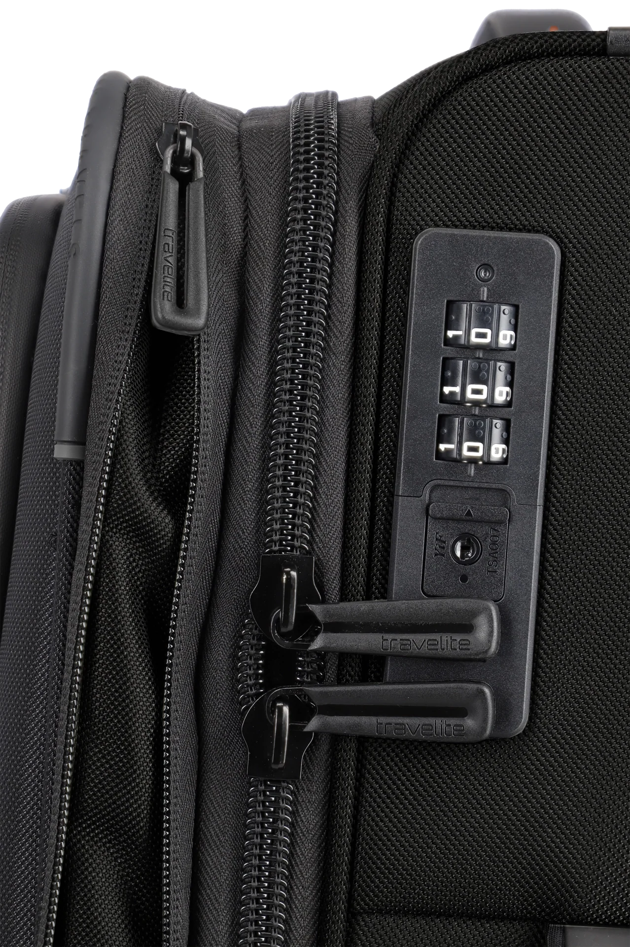TRAVELITE MALETA CABINA EXTENSIBLE CROSSLITE 5.0 55CM - Image 28