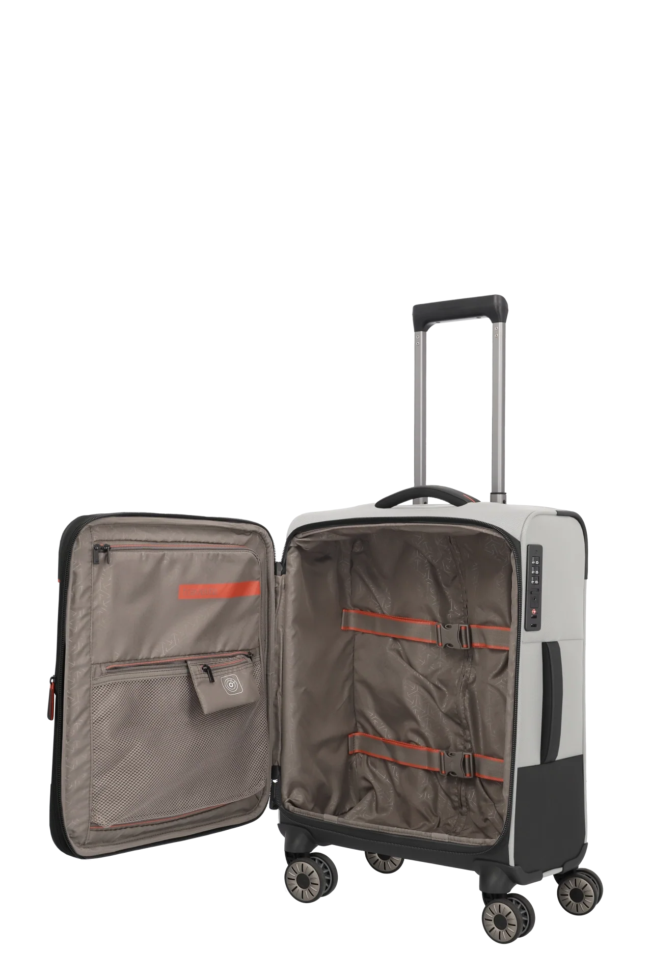 TRAVELITE MALETA CABINA EXTENSIBLE CROSSLITE 5.0 55CM - Image 3