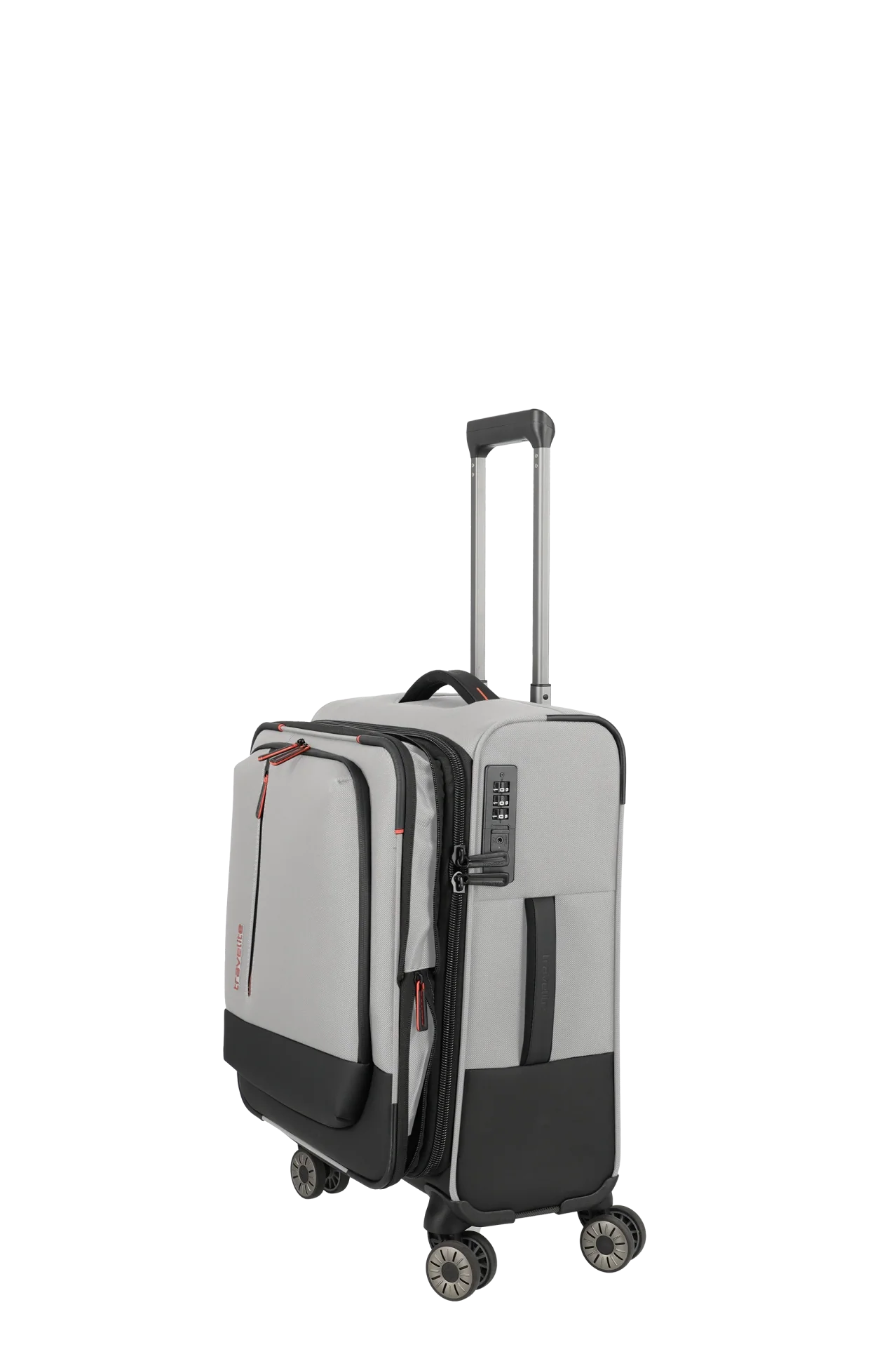 TRAVELITE MALETA CABINA EXTENSIBLE CROSSLITE 5.0 55CM - Image 4
