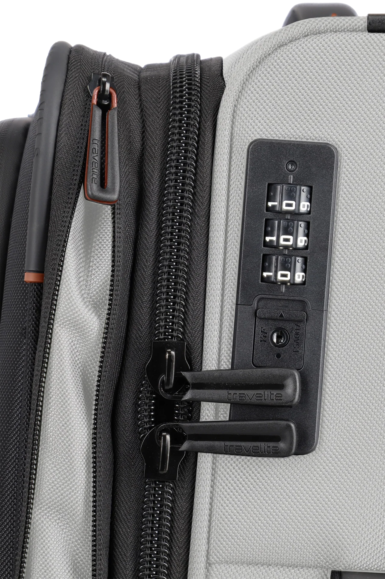 TRAVELITE MALETA CABINA EXTENSIBLE CROSSLITE 5.0 55CM - Image 5
