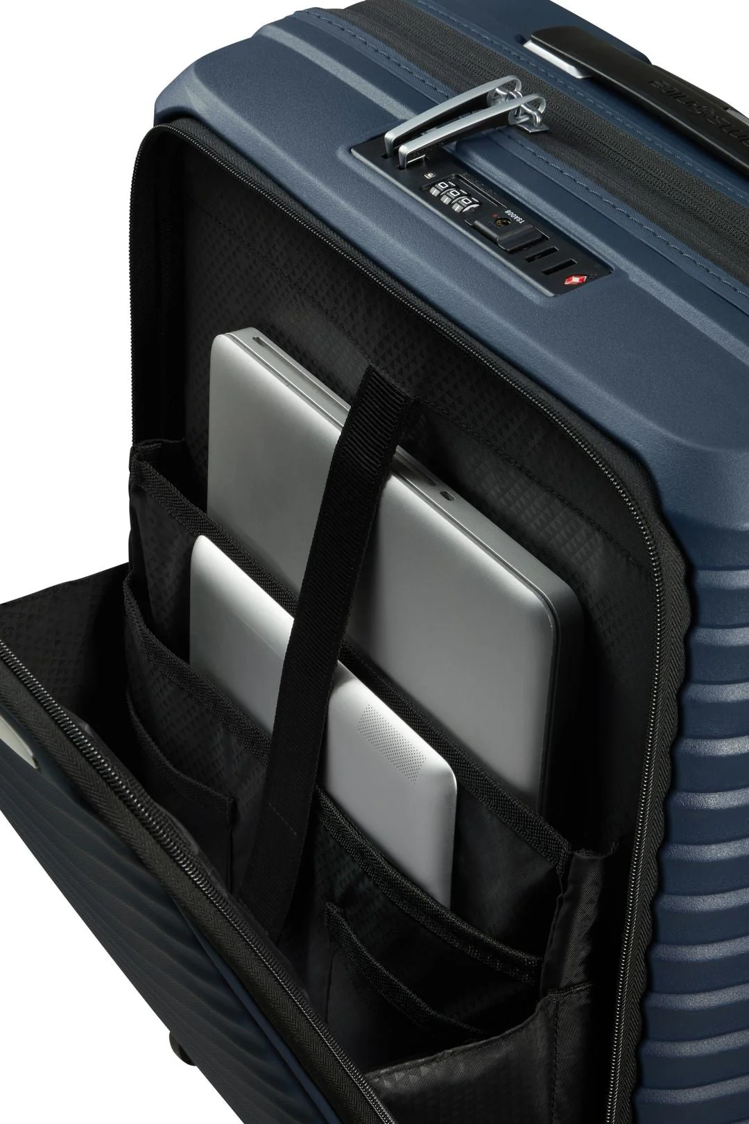 Maleta Cabina Extensible Easy-Access UPSCAPE de Samsonite 55cm - Image 16