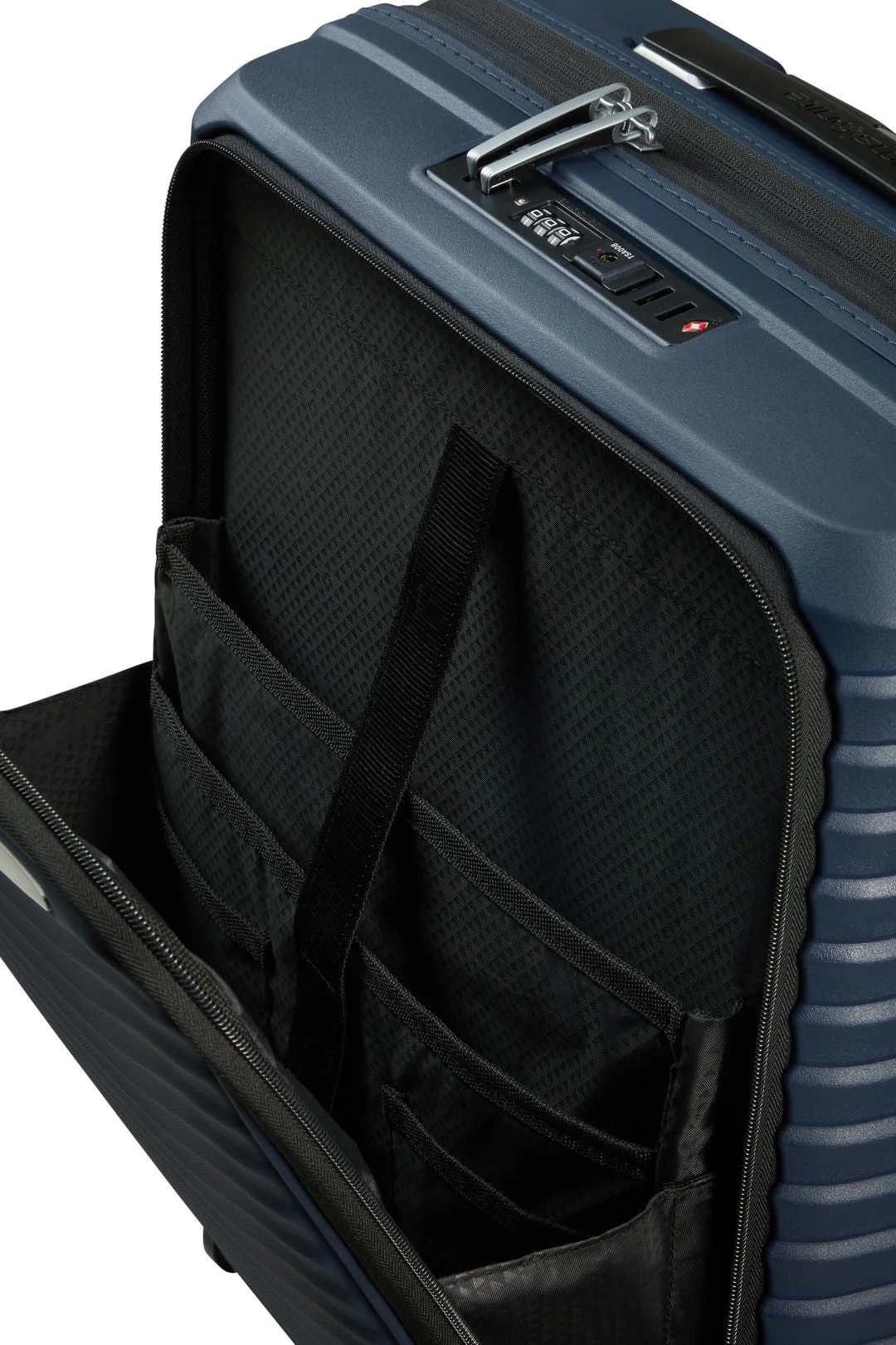 Maleta Cabina Extensible Easy-Access UPSCAPE de Samsonite 55cm - Image 19