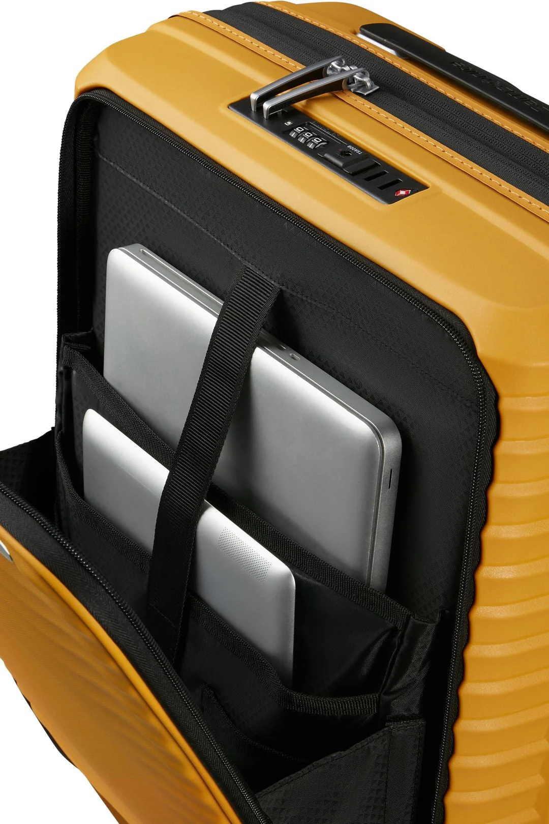 Maleta Cabina Extensible Easy-Access UPSCAPE de Samsonite 55cm - Image 30