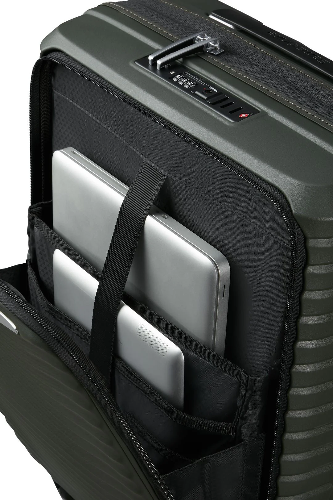 Maleta Cabina Extensible Easy-Access UPSCAPE de Samsonite 55cm - Image 44