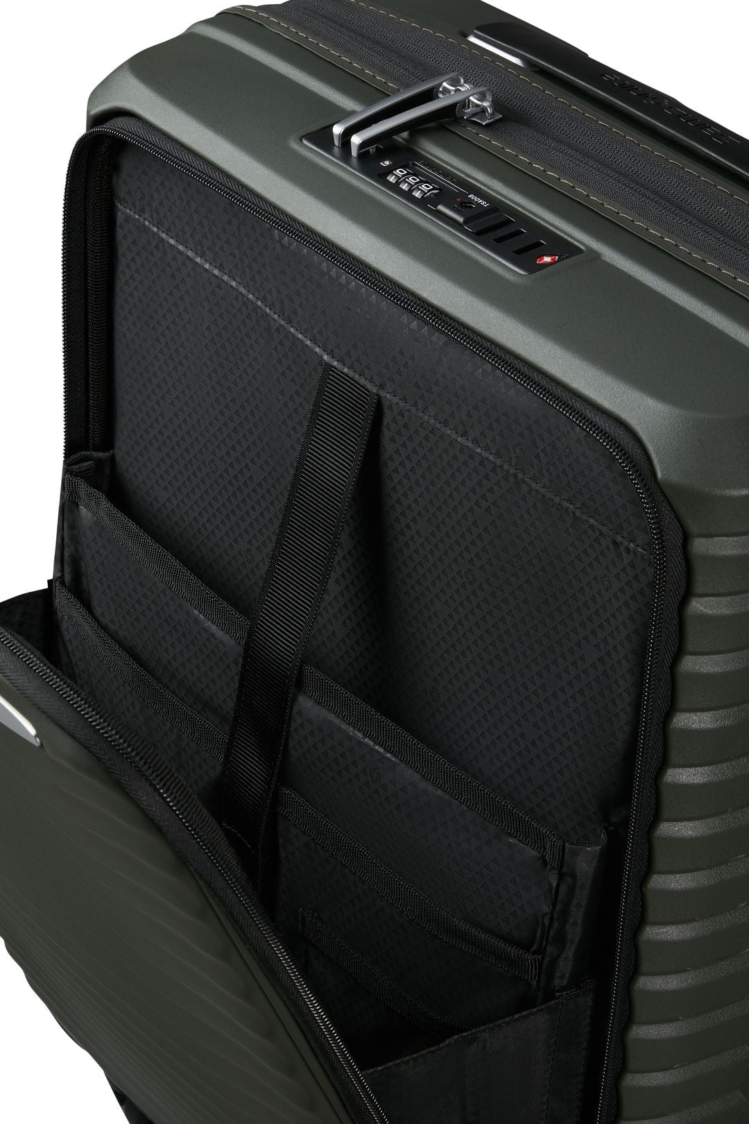 Maleta Cabina Extensible Easy-Access UPSCAPE de Samsonite 55cm - Image 47