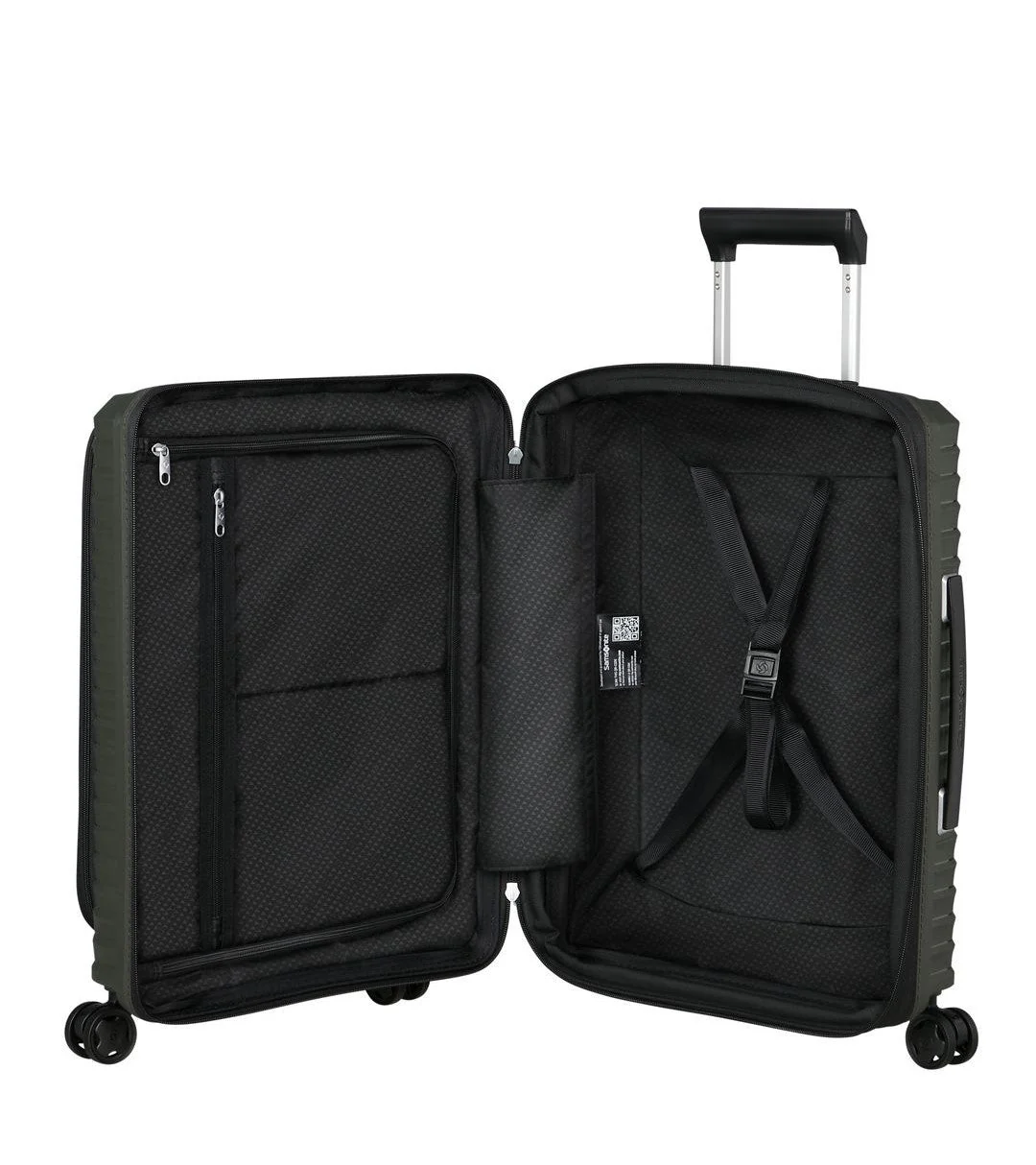 Maleta Cabina Extensible Easy-Access UPSCAPE de Samsonite 55cm - Image 48