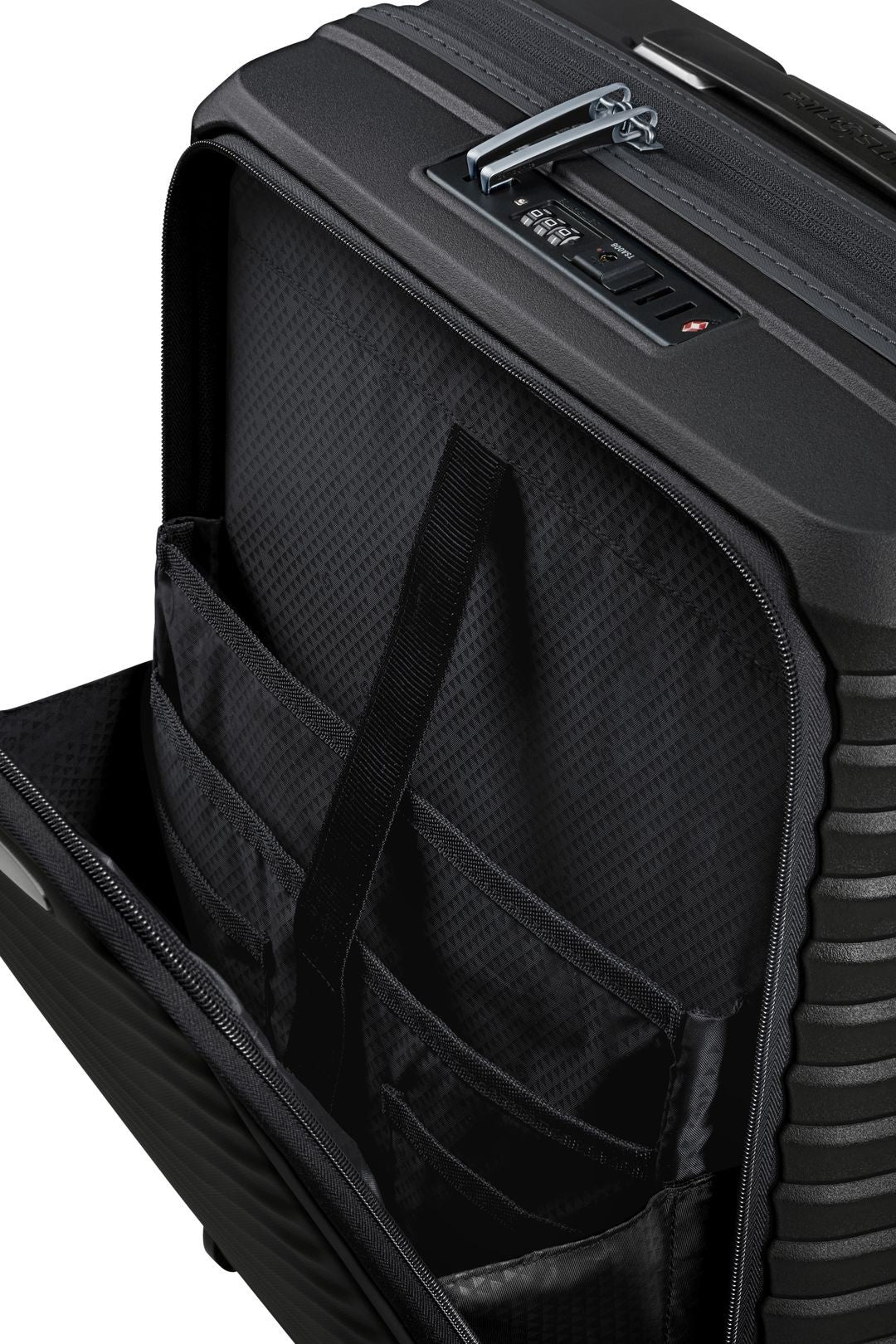 Maleta Cabina Extensible Easy-Access UPSCAPE de Samsonite 55cm - Image 5