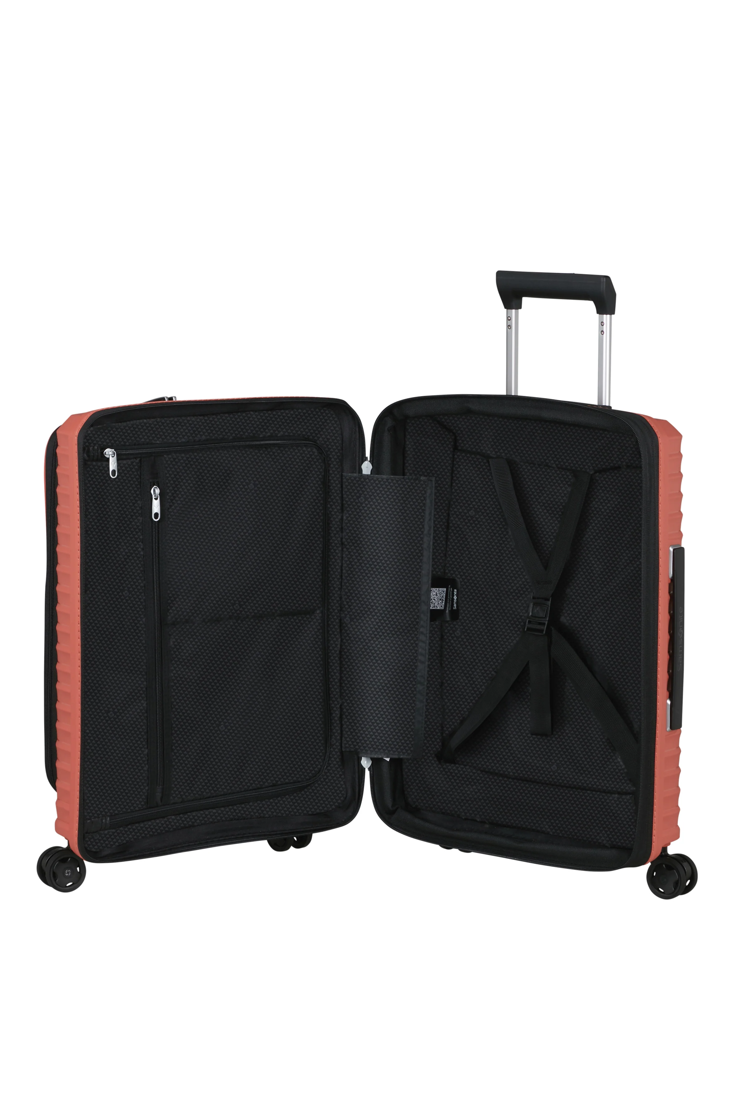 Maleta Cabina Extensible Easy-Access UPSCAPE de Samsonite 55cm - Image 61