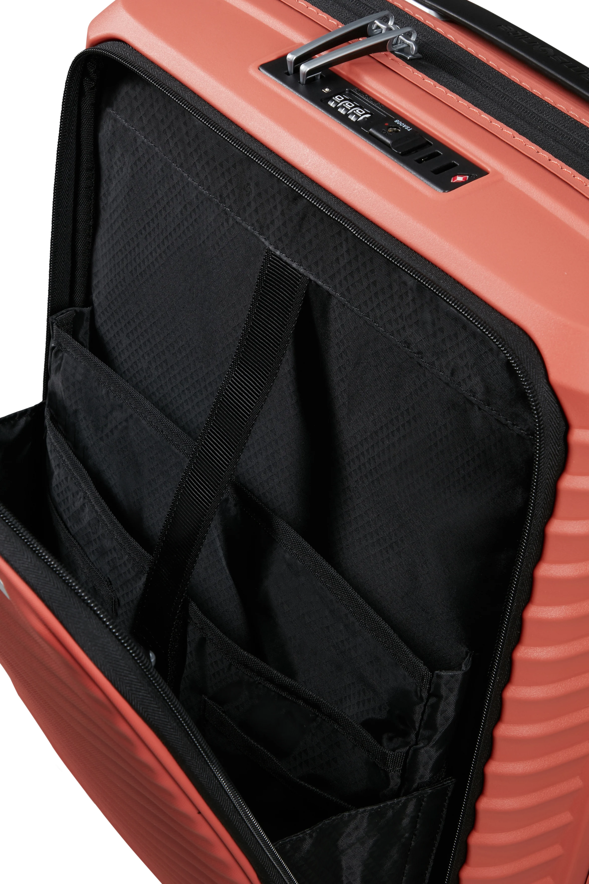 Maleta Cabina Extensible Easy-Access UPSCAPE de Samsonite 55cm - Image 67