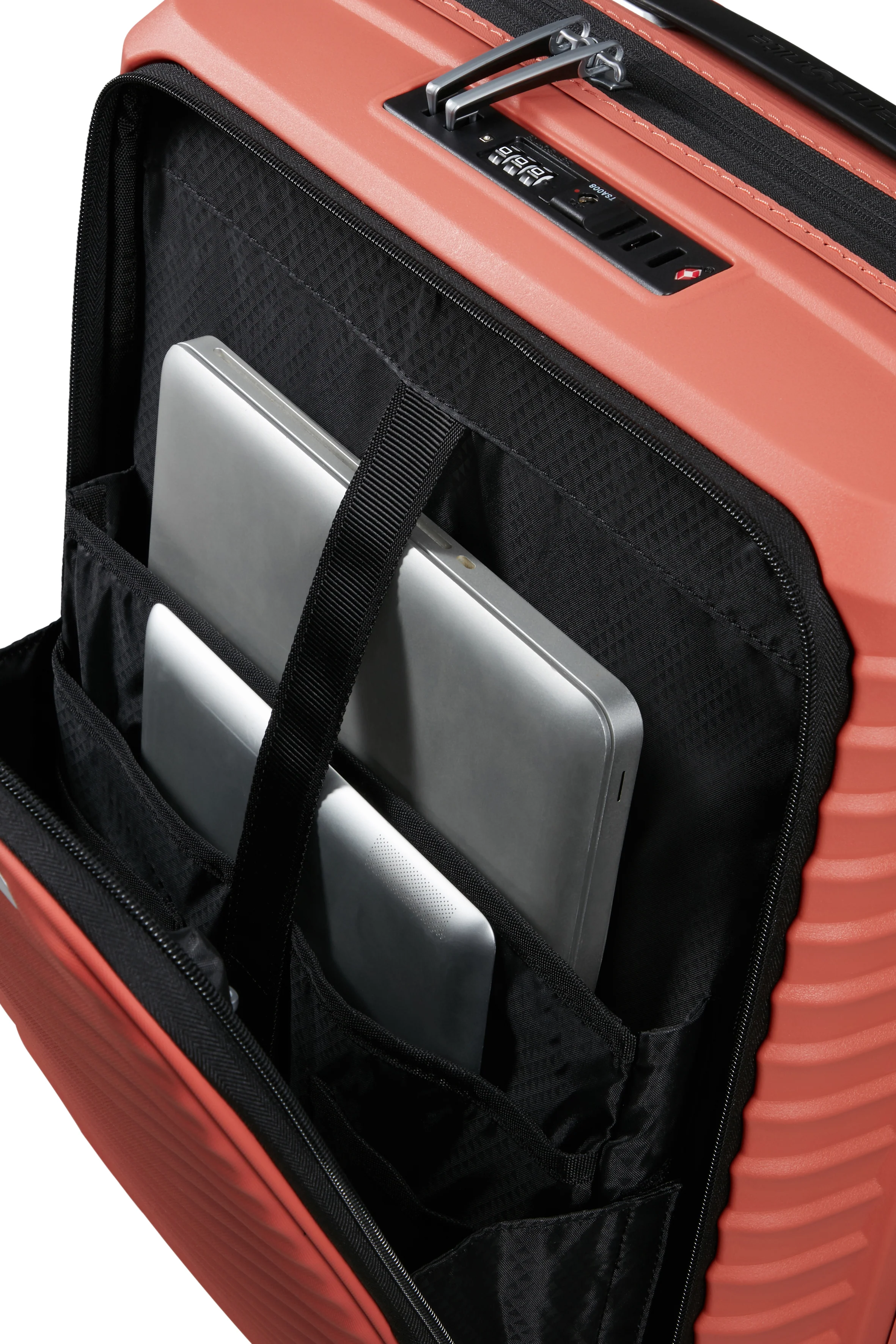 Maleta Cabina Extensible Easy-Access UPSCAPE de Samsonite 55cm - Image 68