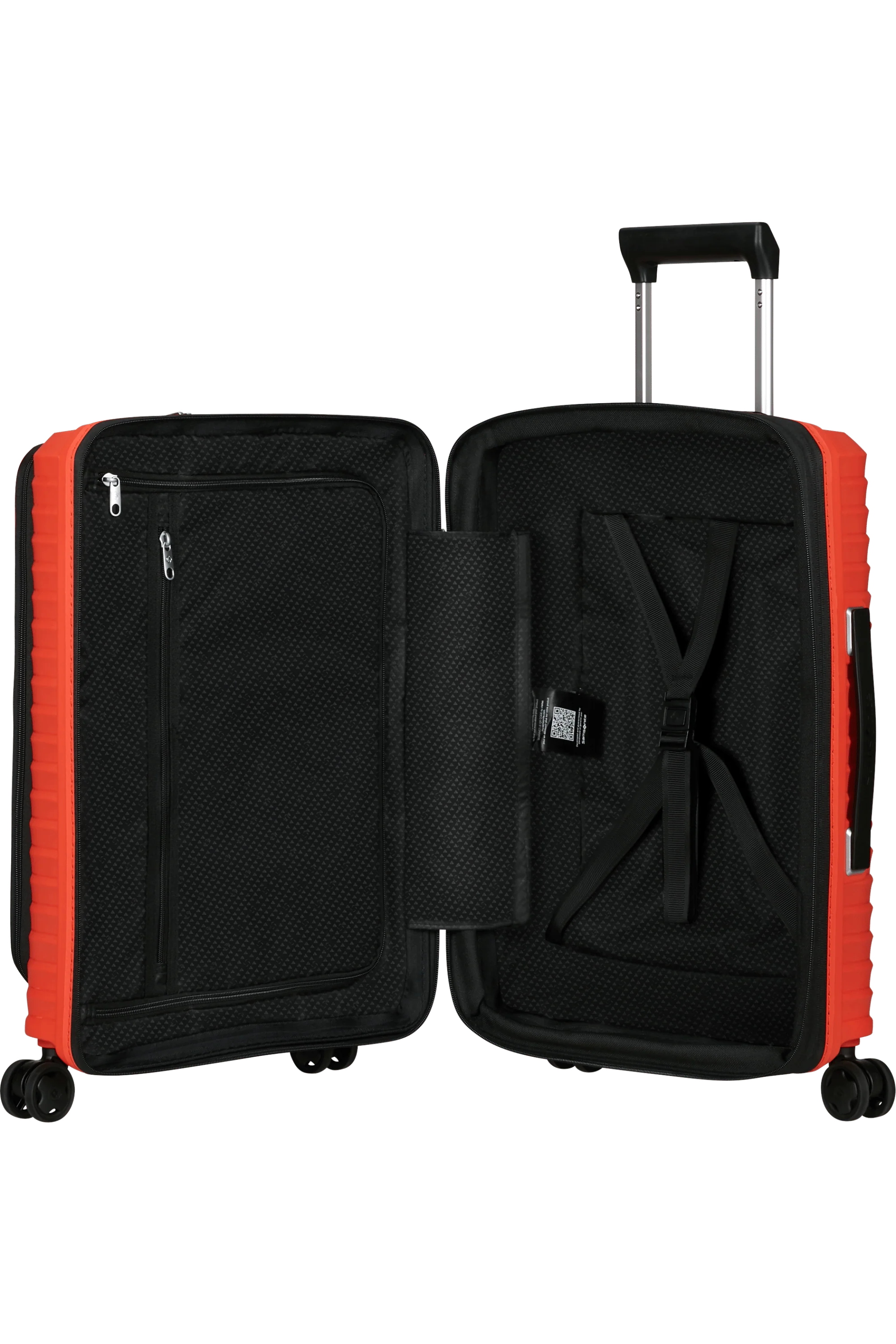 Maleta Cabina Extensible Easy-Access UPSCAPE de Samsonite 55cm - Image 77