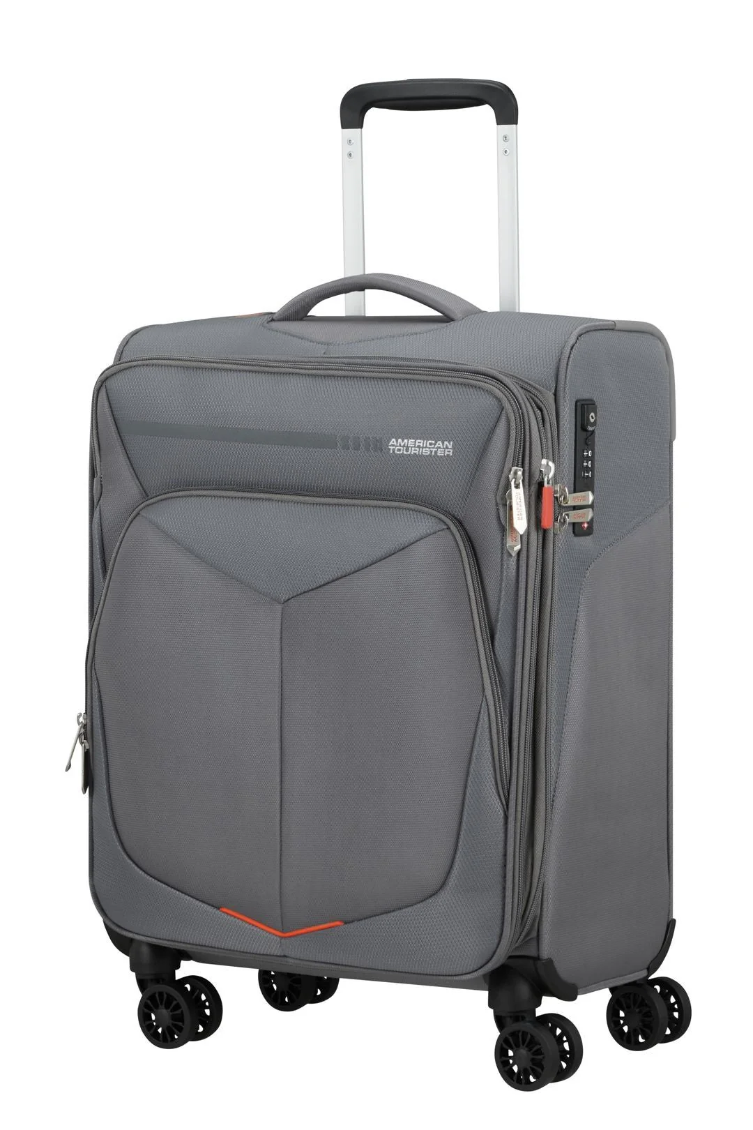 Maleta Cabina Extensible SummerFunk Strict de American tourister - Image 19