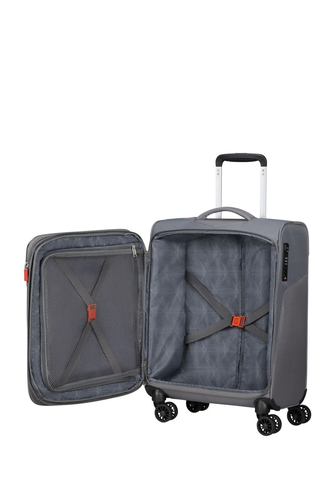 Maleta Cabina Extensible SummerFunk Strict de American tourister - Image 25