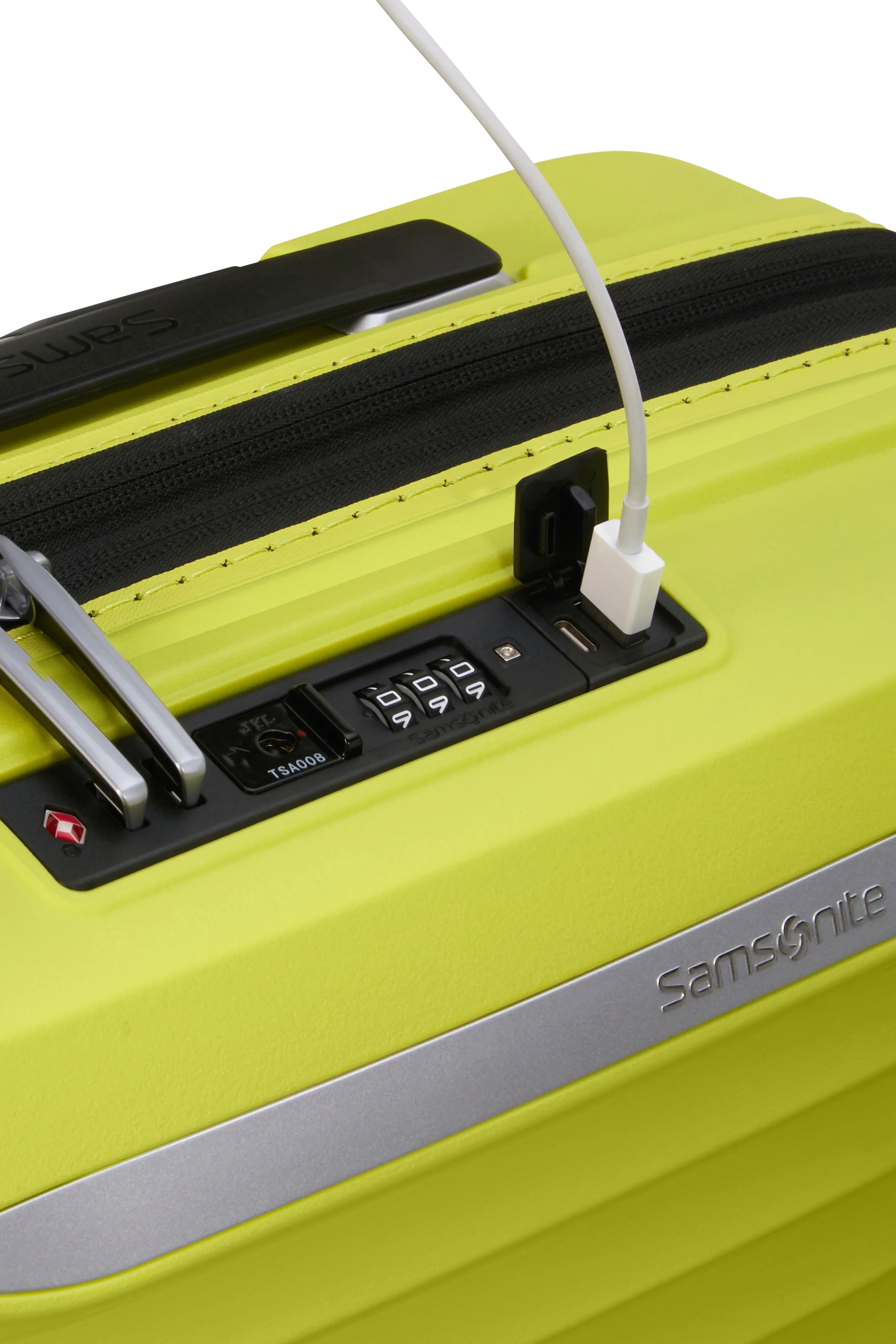 Maleta Cabina Extensible UPSCAPE de Samsonite 55cm - Image 115