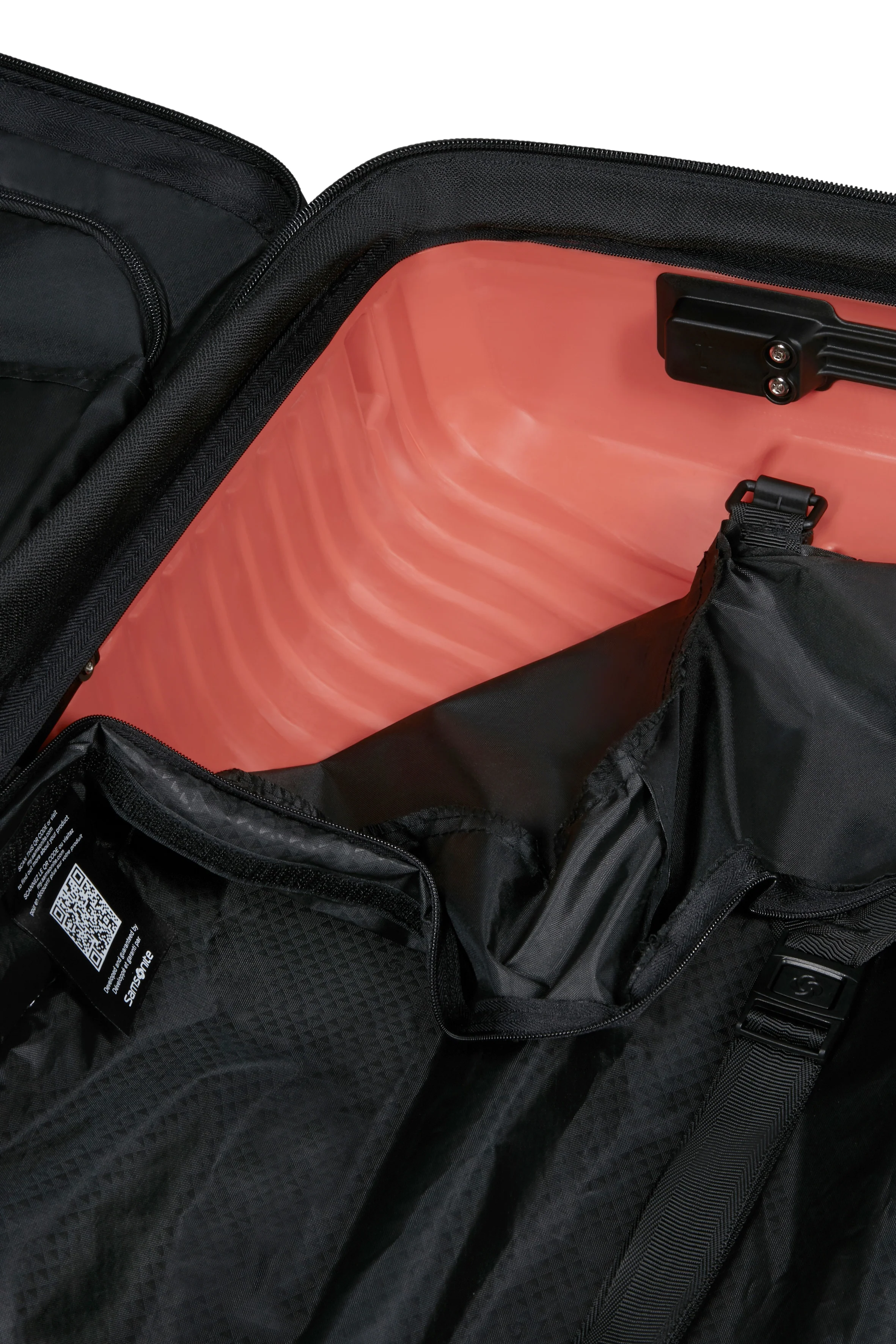 Maleta Cabina Extensible UPSCAPE de Samsonite 55cm - Image 127