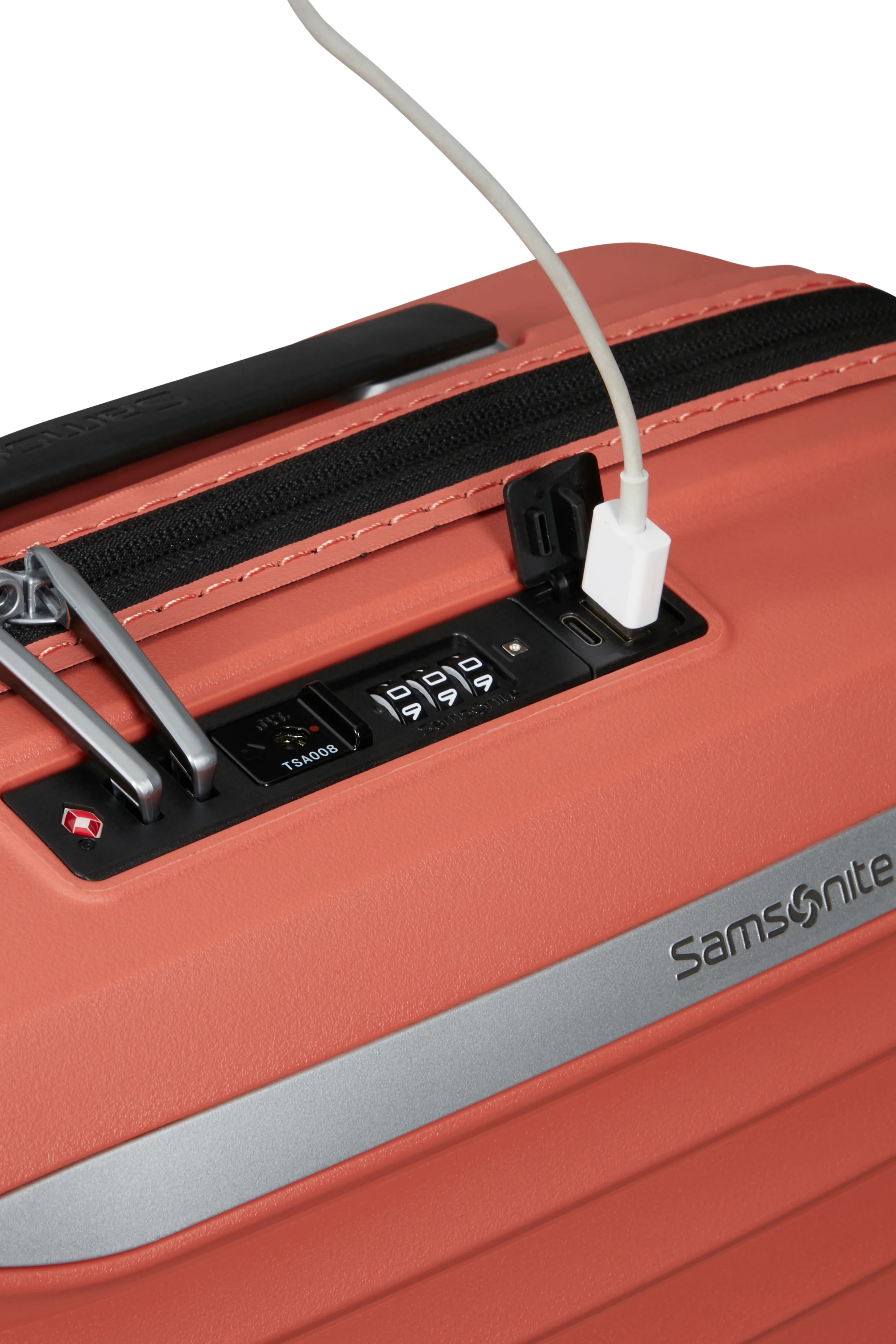 Maleta Cabina Extensible UPSCAPE de Samsonite 55cm - Image 128
