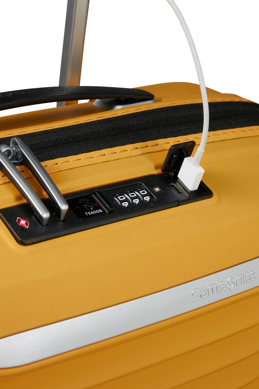 Maleta Cabina Extensible UPSCAPE de Samsonite 55cm - Image 42