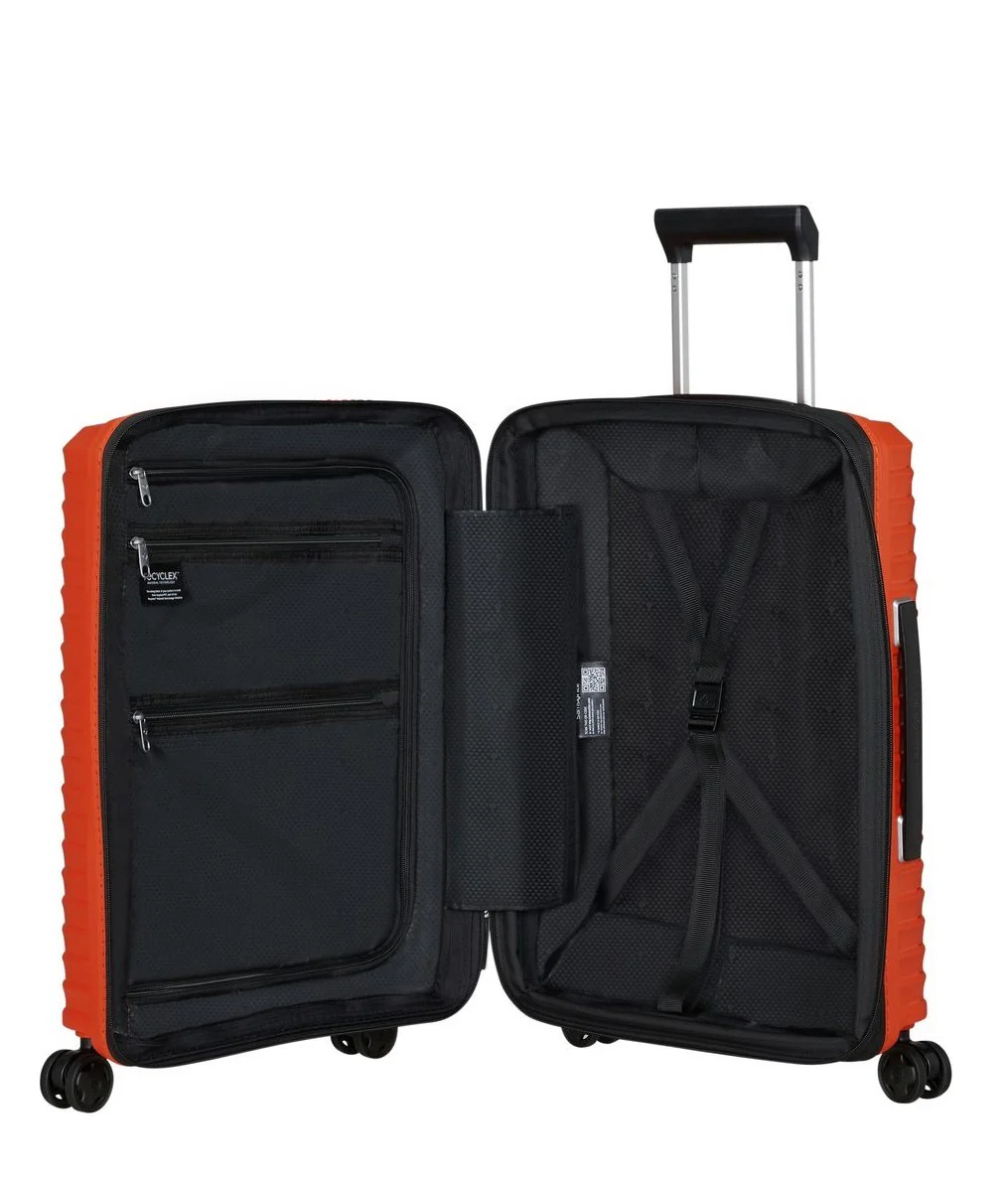 Maleta Cabina Extensible UPSCAPE de Samsonite 55cm - Image 57