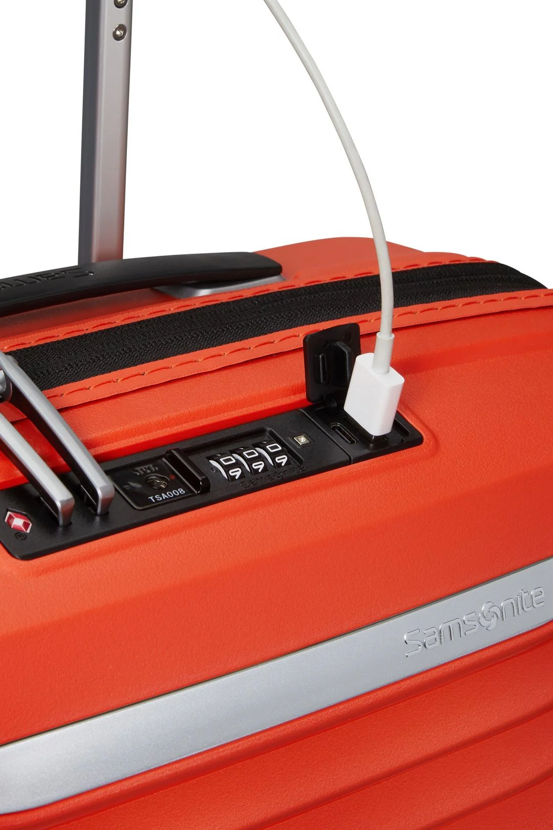 Maleta Cabina Extensible UPSCAPE de Samsonite 55cm - Image 58