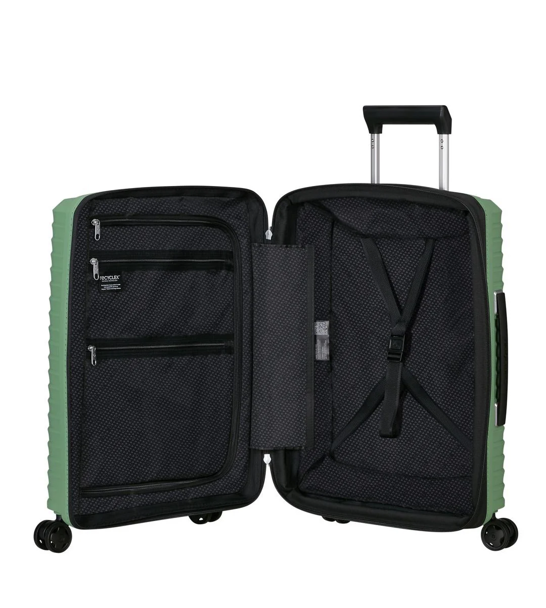 Maleta Cabina Extensible UPSCAPE de Samsonite 55cm - Image 64