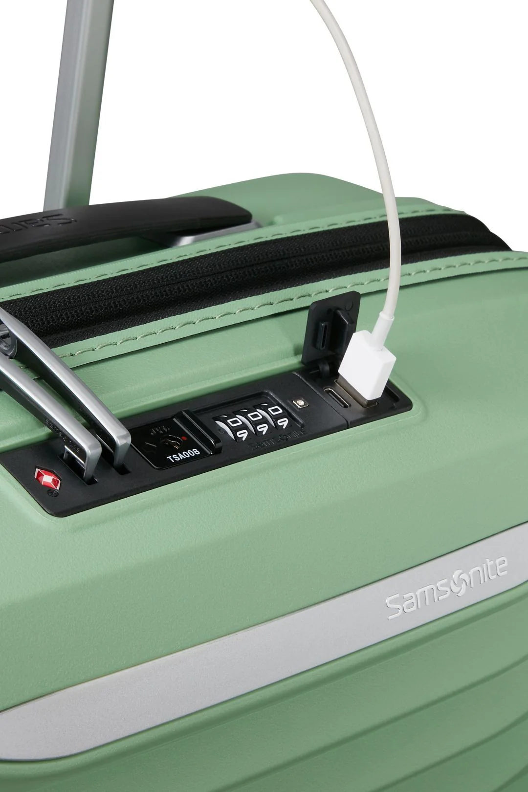 Maleta Cabina Extensible UPSCAPE de Samsonite 55cm - Image 68