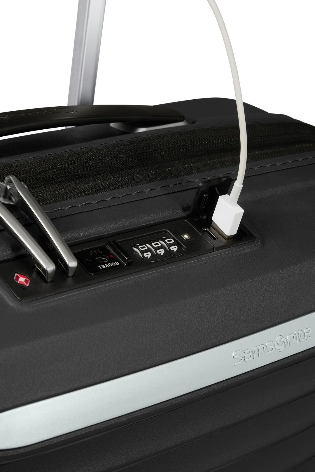 Maleta Cabina Extensible UPSCAPE de Samsonite 55cm - Image 8