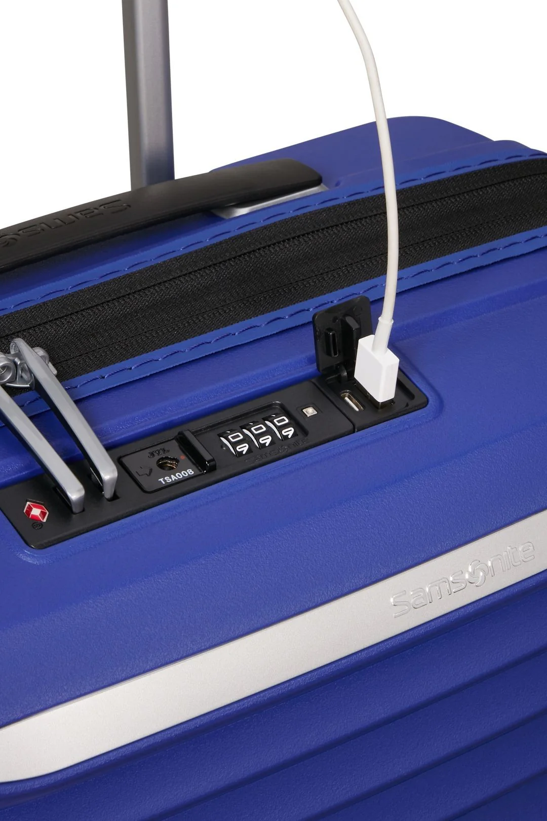 Maleta Cabina Extensible UPSCAPE de Samsonite 55cm - Image 81