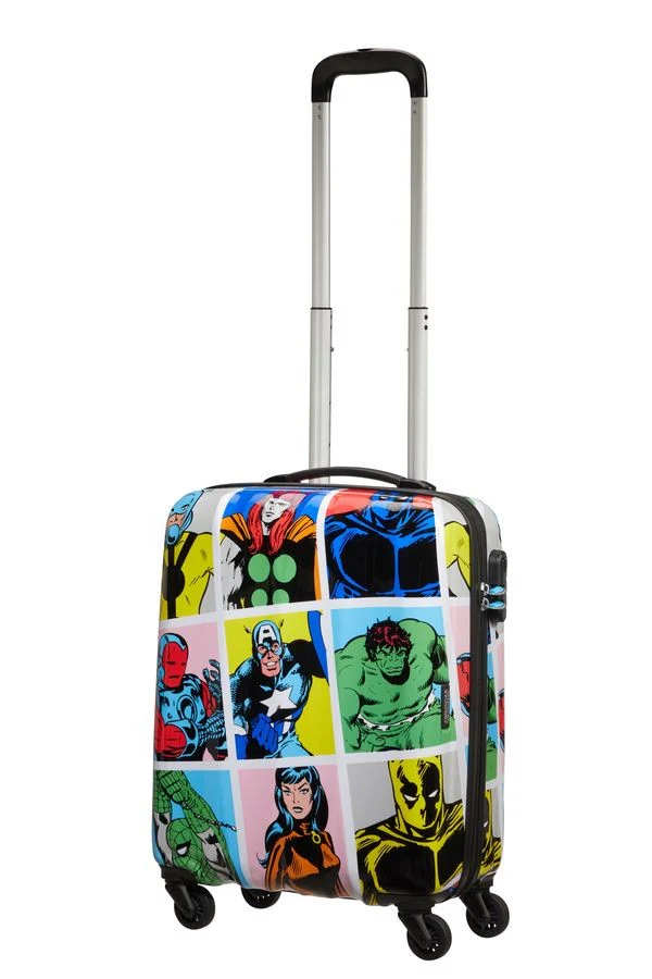 MALETA CABINA MARVEL POP ART - Image 2