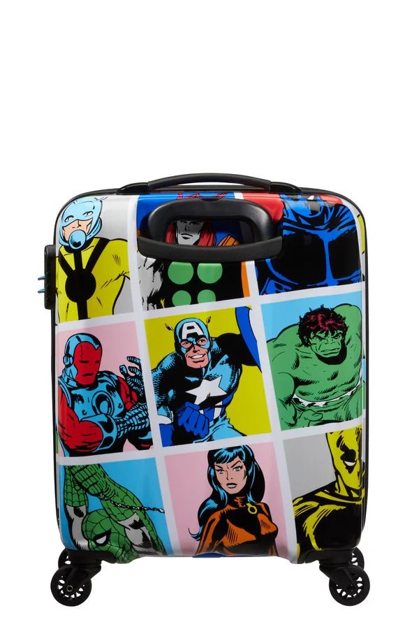 MALETA CABINA MARVEL POP ART - Image 3