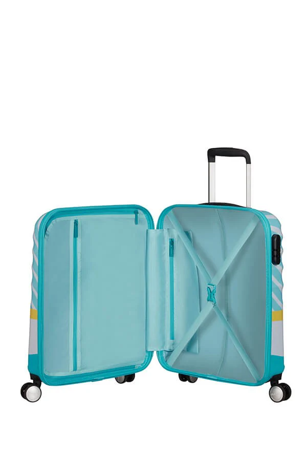 Maleta Cabina Mickey Blue Kiss Wavebreaker - Image 3