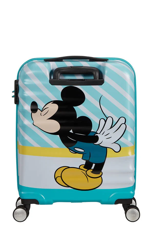 Maleta Cabina Mickey Blue Kiss Wavebreaker - Image 4