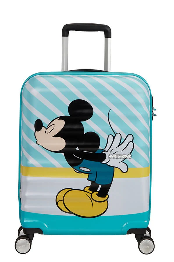 Maleta Cabina Mickey Blue Kiss Wavebreaker - Image 5