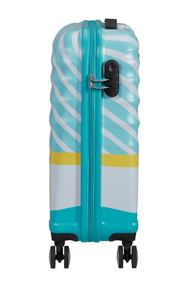 Maleta Cabina Mickey Blue Kiss Wavebreaker - Image 6