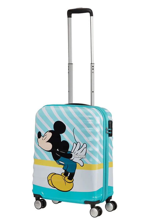 Maleta Cabina Mickey Blue Kiss Wavebreaker - Image 7