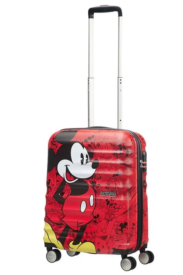 Maleta Cabina Mickey Comics Red Wavebreaker - Image 3