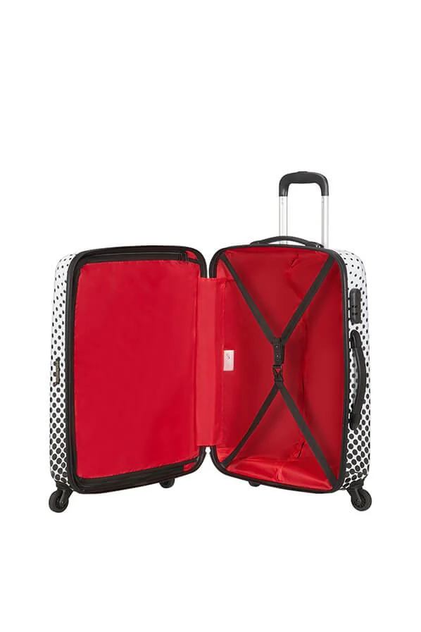 Maleta Cabina Mickey Polka Dot Disney Legends de American Toursiter - Image 6