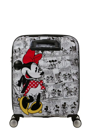 Maleta Cabina Minnie Comics White Wavebreaker de American Tourister - Image 3