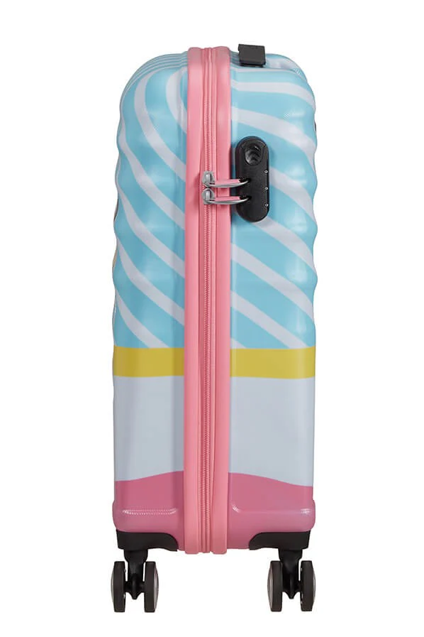 Maleta Cabina Minnie Pink Kiss Wavebreaker - Image 2